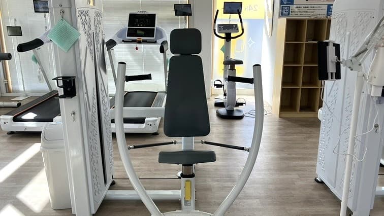 chocoZAP 福岡篠栗の公式店舗写真