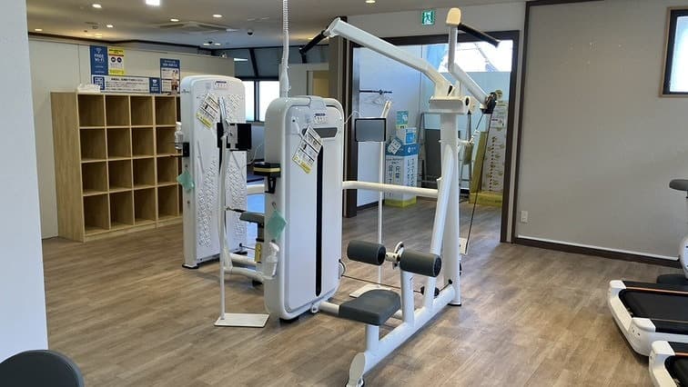 chocoZAP 足原一丁目の公式店舗写真