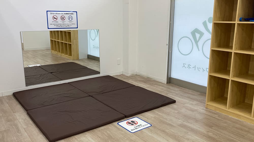 chocoZAP 志免南里の公式店舗写真