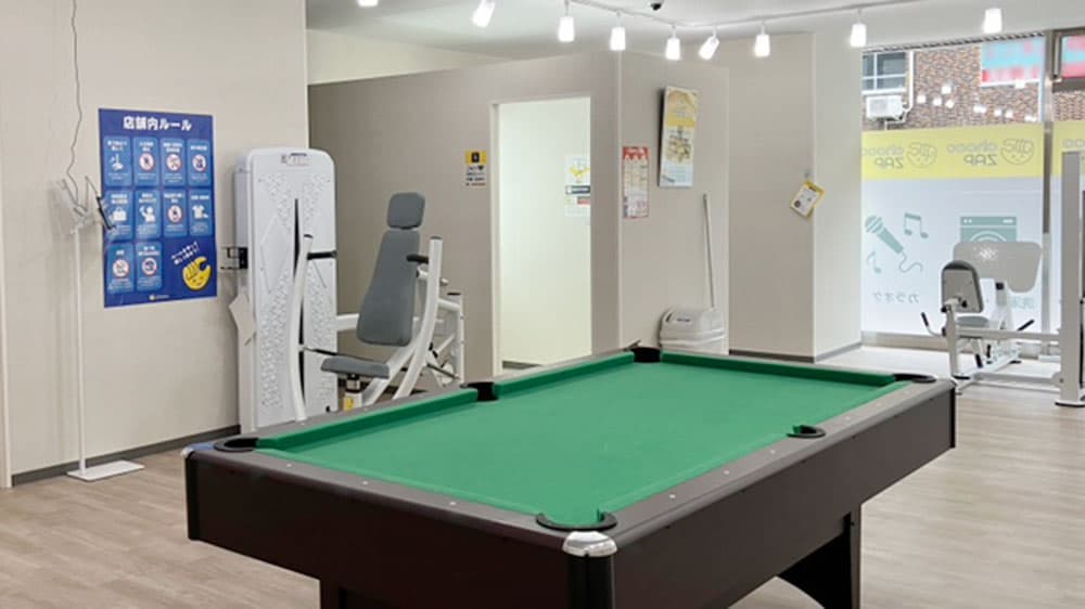 chocoZAP 横浜富士見町の公式店舗写真