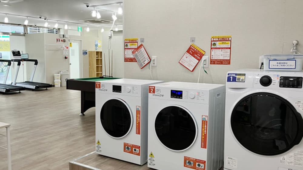 chocoZAP 横浜富士見町の公式店舗写真