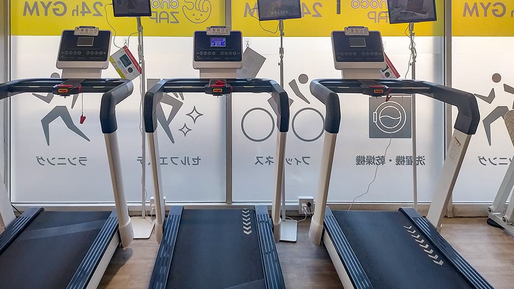 chocoZAP 豊橋上野の公式店舗写真