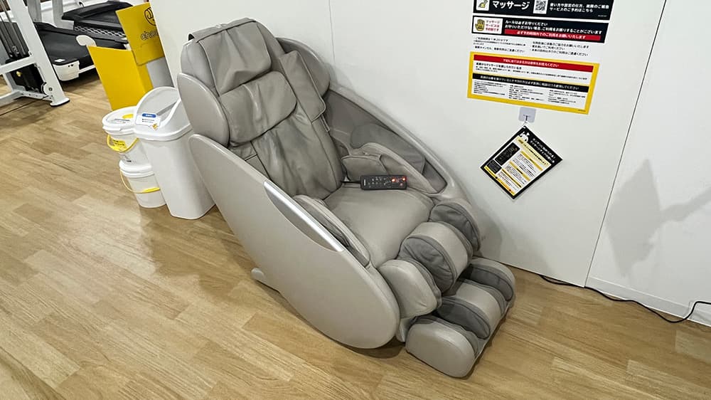 chocoZAP 谷町六丁目の公式店舗写真