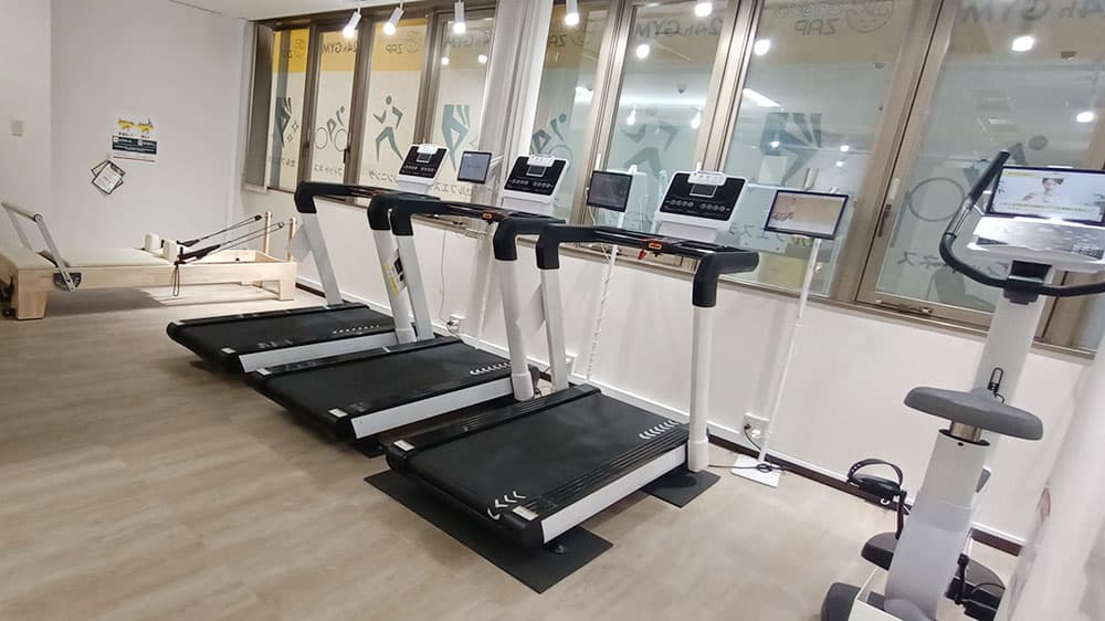 chocoZAP 牛久東口の公式店舗写真