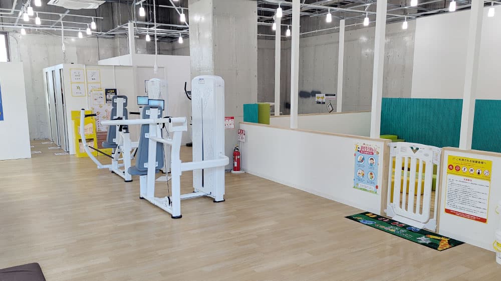 chocoZAP 神戸浜崎通の公式店舗写真