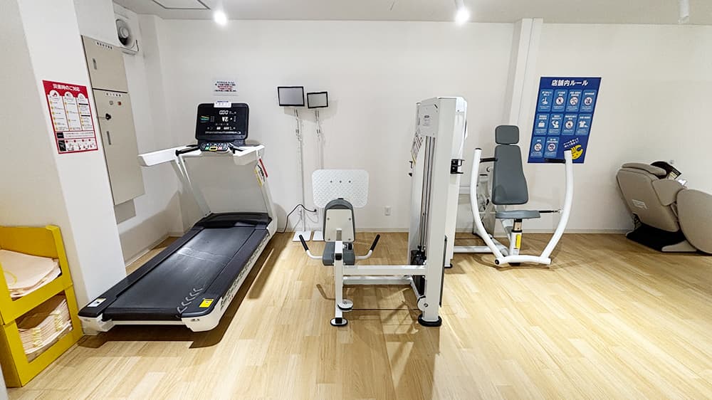 chocoZAP 吹田垂水の公式店舗写真
