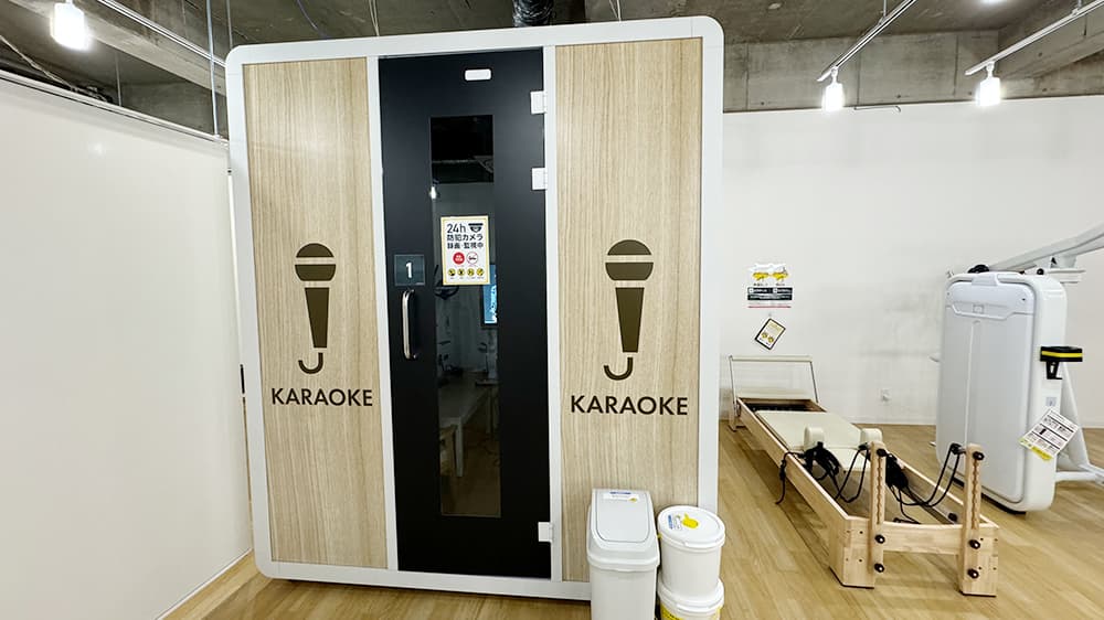chocoZAP 喜連瓜破の公式店舗写真