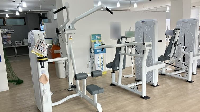 chocoZAP 緑園都市東口の公式店舗写真
