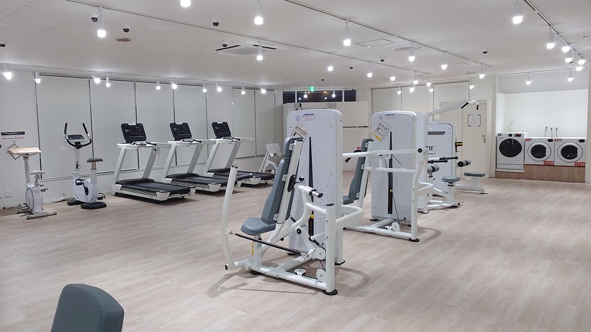 chocoZAP 大分下徳丸の公式店舗写真