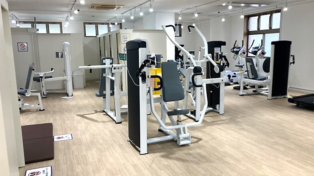 chocoZAP 北野駅前の公式店舗写真