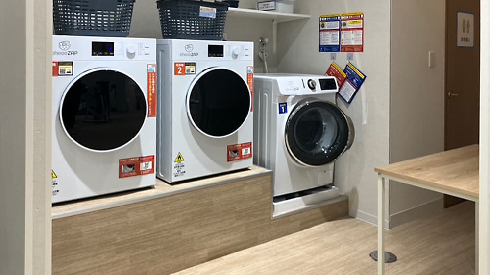 chocoZAP 北野駅前の公式店舗写真