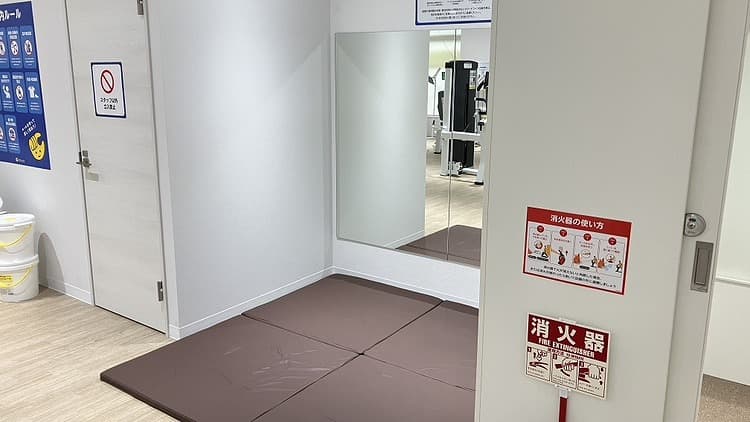 chocoZAP 北赤羽の公式店舗写真