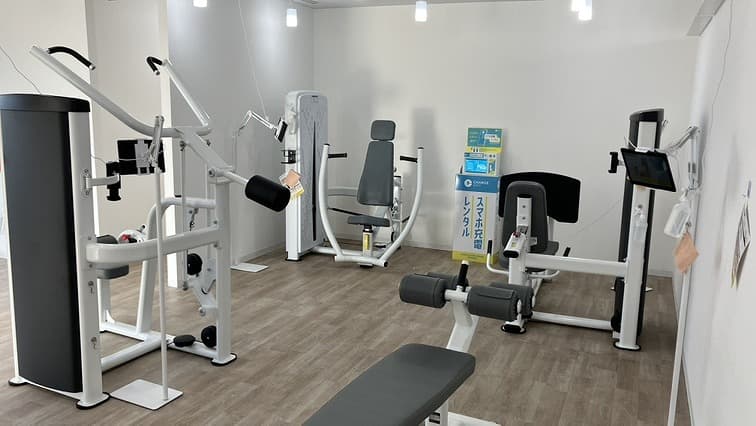 chocoZAP 札幌北郷三条の公式店舗写真