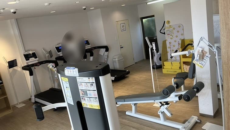 chocoZAP 鳥栖蔵上の公式店舗写真