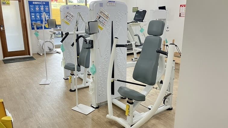 chocoZAP さがみ野の公式店舗写真