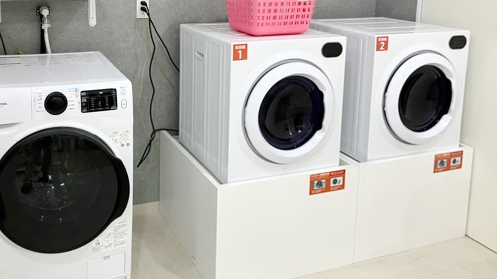 chocoZAP 洗足の公式店舗写真