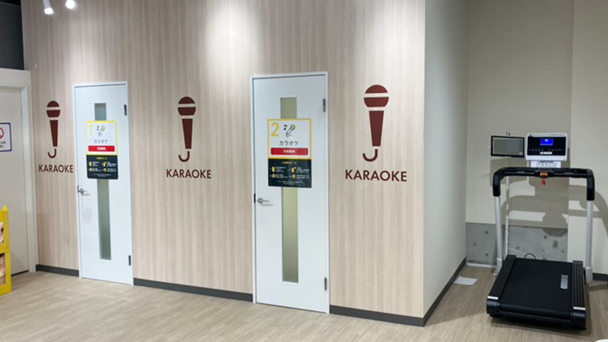 chocoZAP 中河原住吉の公式店舗写真