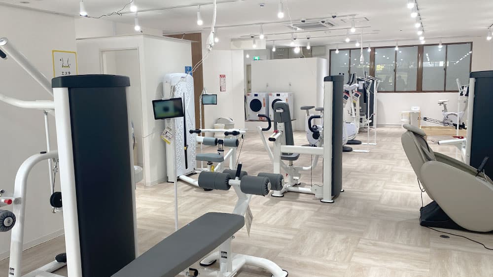 chocoZAP 大開通五丁目の公式店舗写真