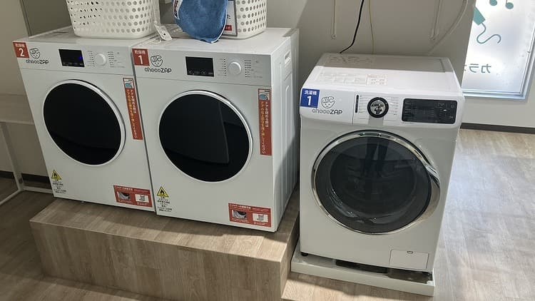 chocoZAP 坂出加茂の公式店舗写真