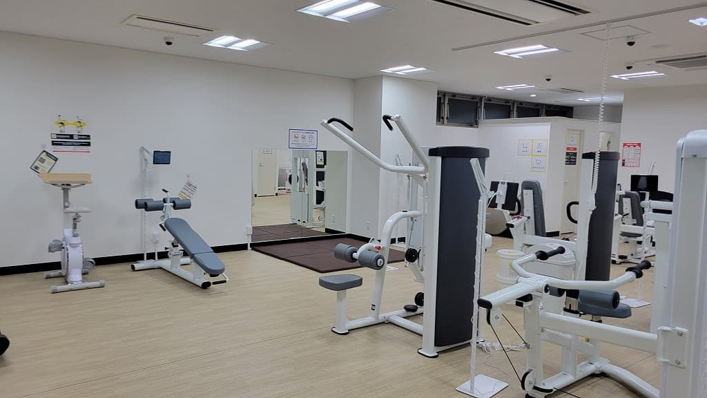 chocoZAP 沖縄県庁前の公式店舗写真