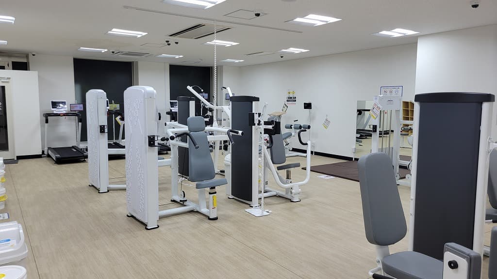 chocoZAP 沖縄県庁前の公式店舗写真