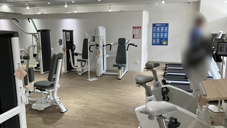 chocoZAP 三島幸原の公式店舗写真