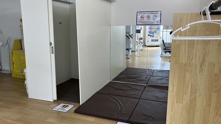 chocoZAP 宝殿の公式店舗写真