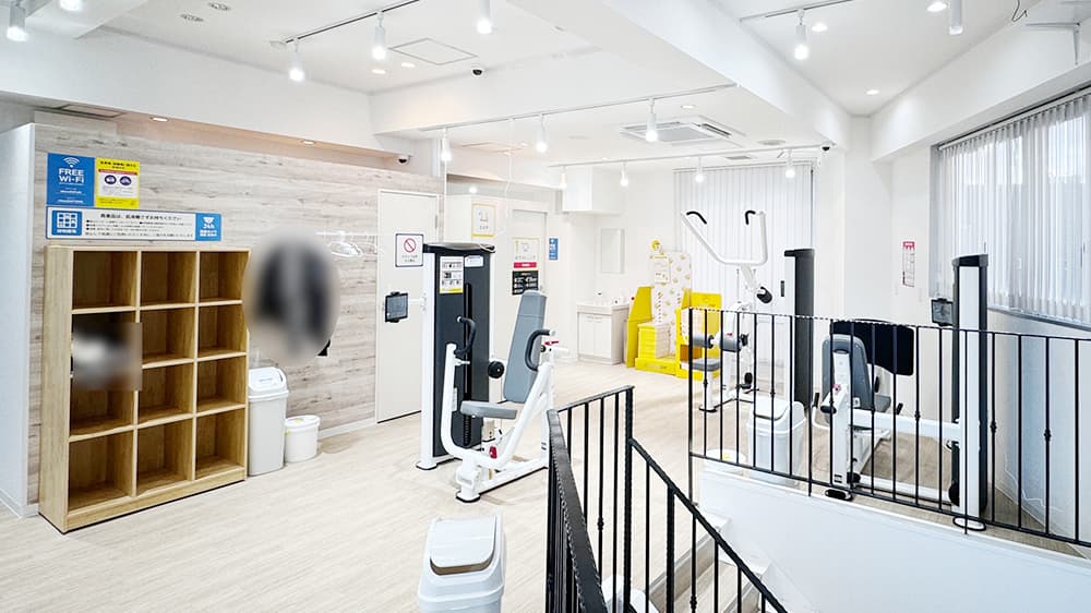 chocoZAP 葵二丁目の公式店舗写真
