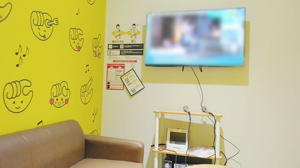 chocoZAP 函館柏木の公式店舗写真