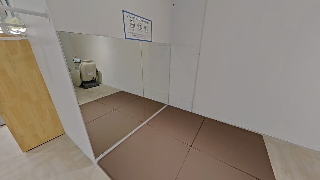 chocoZAP 三ツ境南口の公式店舗写真