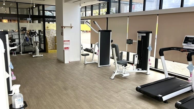chocoZAP アピタ足利の公式店舗写真