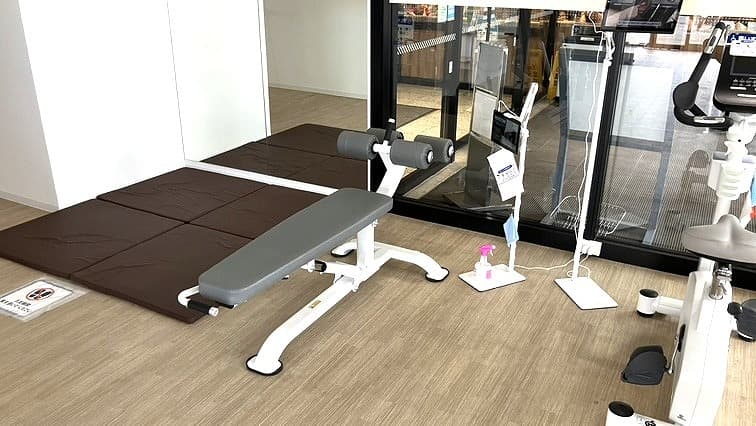 chocoZAP アピタ足利の公式店舗写真