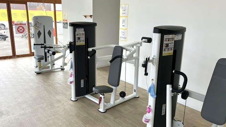 chocoZAP アピタ足利の公式店舗写真