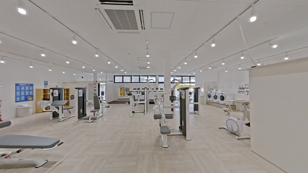 chocoZAP 児島下の町の公式店舗写真