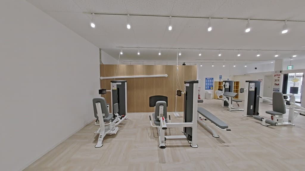 chocoZAP 児島下の町の公式店舗写真