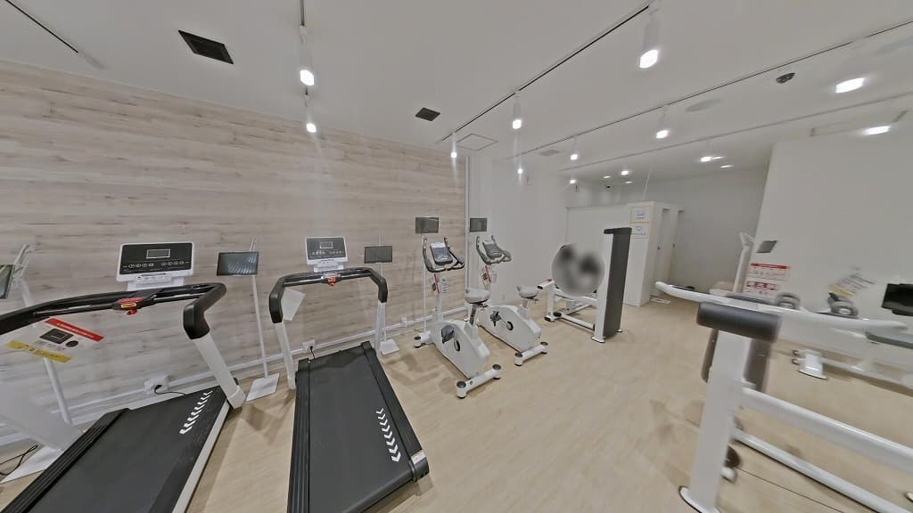 chocoZAP 小幡常燈の公式店舗写真