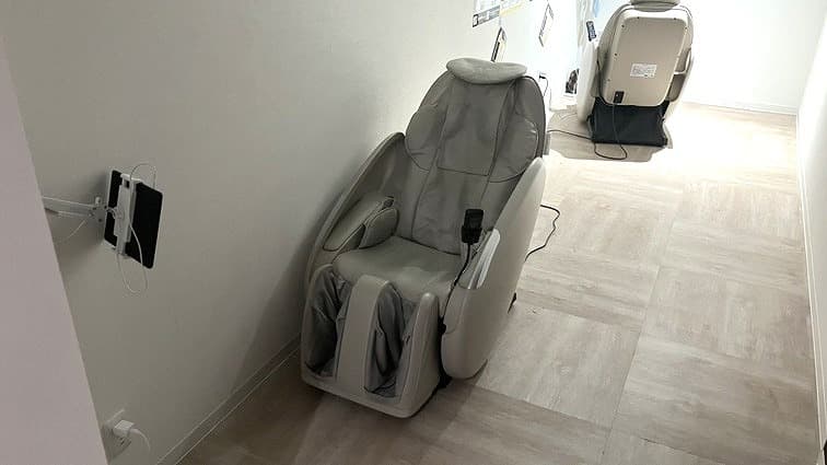 chocoZAP 栃木大平の公式店舗写真