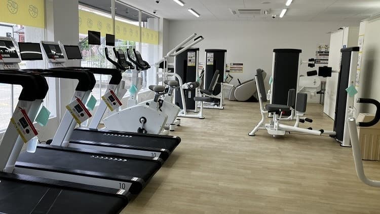 chocoZAP 貝塚脇浜の公式店舗写真