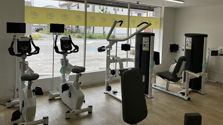 chocoZAP 貝塚脇浜の公式店舗写真