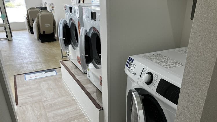 chocoZAP 貝塚脇浜の公式店舗写真