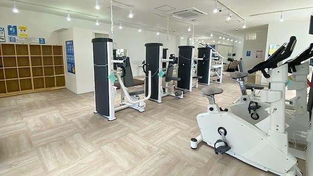 chocoZAP 新居浜江口の公式店舗写真