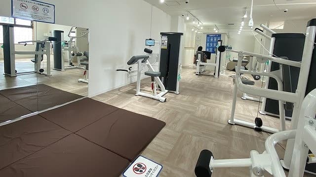 chocoZAP 新居浜江口の公式店舗写真