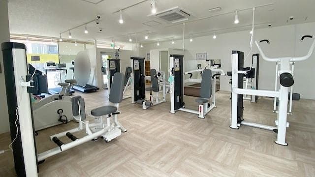 chocoZAP 新居浜江口の公式店舗写真
