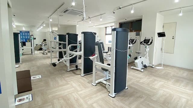 chocoZAP 新居浜江口の公式店舗写真