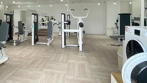 chocoZAP 新居浜江口の公式店舗写真