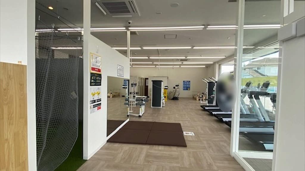 chocoZAP 今治別名の公式店舗写真
