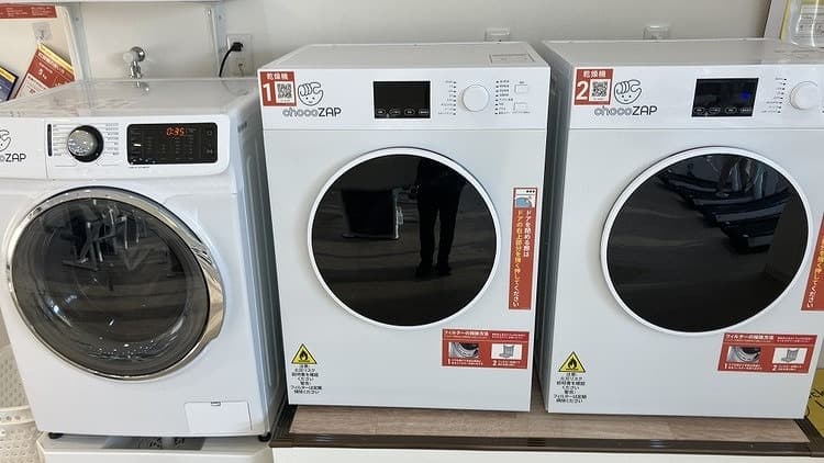 chocoZAP 野々市二日市の公式店舗写真