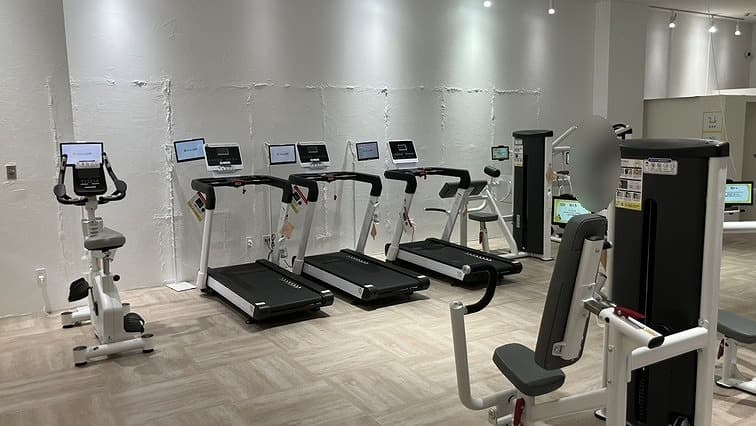 chocoZAP 大宮ステラタウンの公式店舗写真