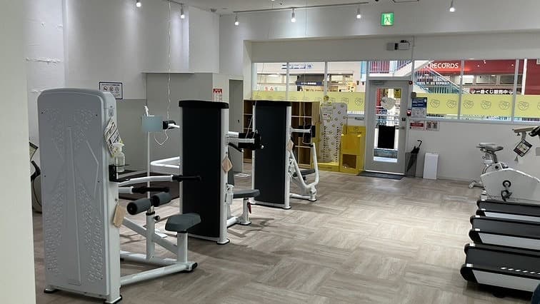 chocoZAP 大宮ステラタウンの公式店舗写真