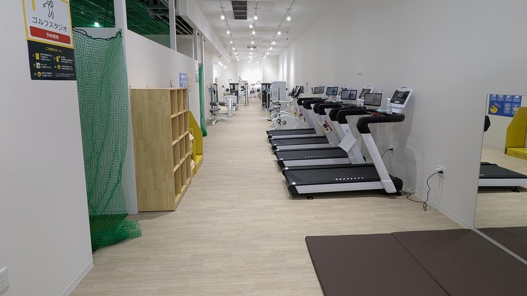 chocoZAP 苫小牧ときわ町の公式店舗写真